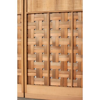 意匠簀戸 3枚1組　F275Y 