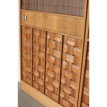 意匠簀戸 3枚1組　F275Y 