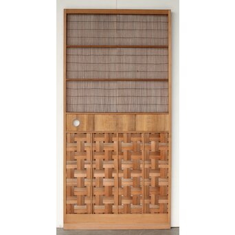 意匠簀戸 3枚1組　F275Y C　表