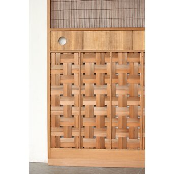 意匠簀戸 3枚1組　F275Y 