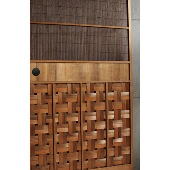 意匠簀戸 3枚1組　F275Y 