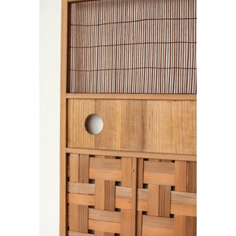 意匠簀戸 3枚1組　F275Y 