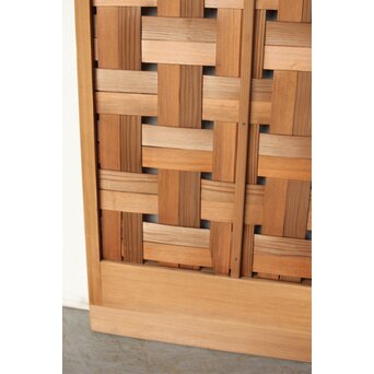 意匠簀戸 3枚1組　F275Y 