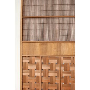 意匠簀戸 3枚1組　F275Y 