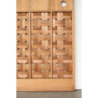 意匠簀戸 3枚1組　F275Y 