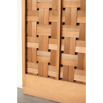 意匠簀戸 3枚1組　F275Y 