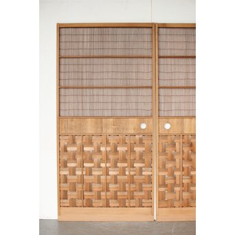 意匠簀戸 3枚1組　F275Y 