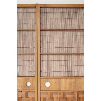 意匠簀戸 3枚1組　F275Y 