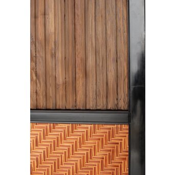 意匠板戸 2枚1組　B1088Y 