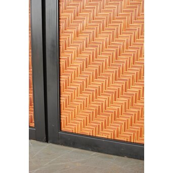 意匠板戸 2枚1組　B1088Y 