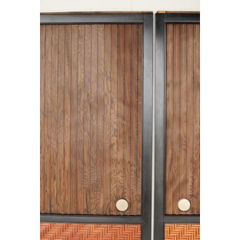 意匠板戸 2枚1組　B1088Y 