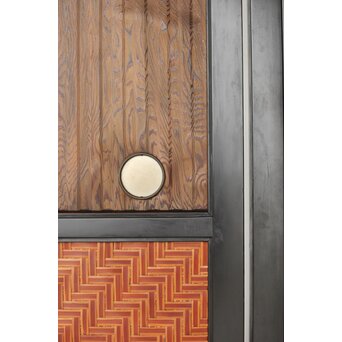 意匠板戸 2枚1組　B1088Y 