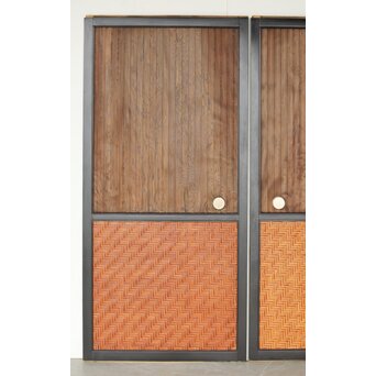 意匠板戸 2枚1組　B1088Y 