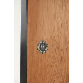 意匠板戸 2枚1組　B1088Y 