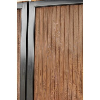 意匠板戸 2枚1組　B1088Y 