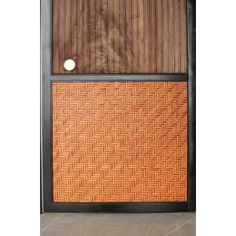 意匠板戸 2枚1組　B1088Y 