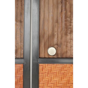 意匠板戸 2枚1組　B1088Y 