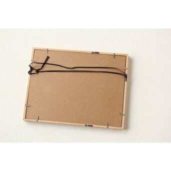 平塚運一 木版画 【新羅古墳群 慶州】Z565 