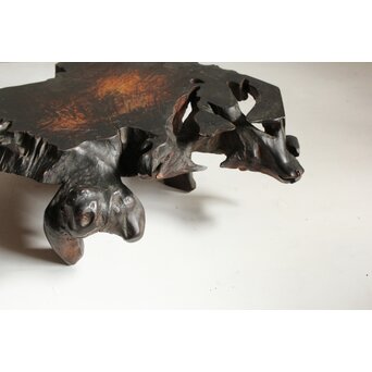 根木台 卓　X567 