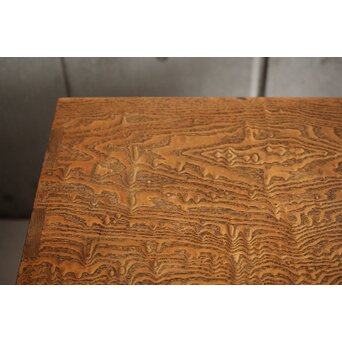 桑無垢玉杢 抽斗 和箪笥　C411 