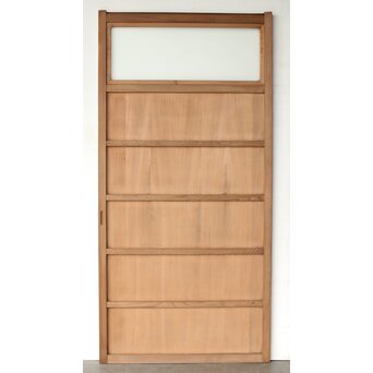 幅広雪隠戸　GD0261 ウラ　