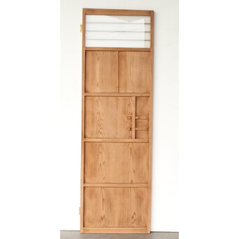 横桟 雪隠戸　GD0262 ウラ