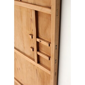 横桟 雪隠戸　GD0262 