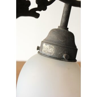 梅紋 壁付ブラケット照明　A492 