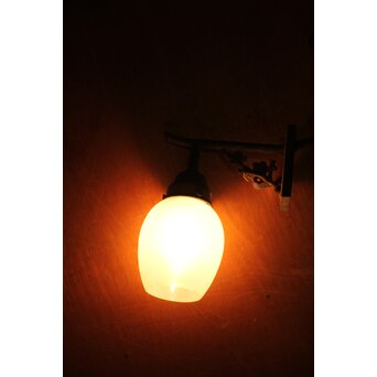 梅紋 壁付ブラケット照明　A492 