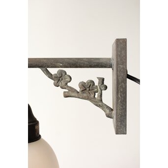 梅紋 壁付ブラケット照明　A492 