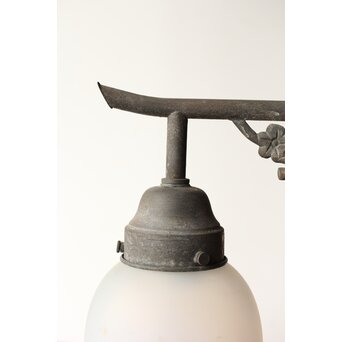 梅紋 壁付ブラケット照明　A492 