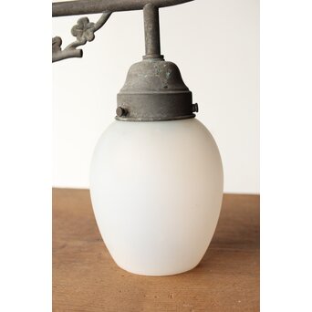 梅紋 壁付ブラケット照明　A492 