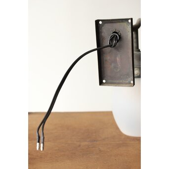 梅紋 壁付ブラケット照明　A492 