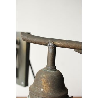 フリルシェード 壁付ブラケット照明 2個1組　A493 