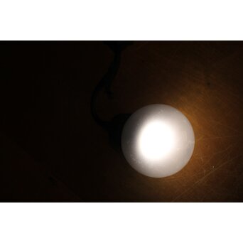 時代 鶴首壁付ブラケット照明　A494 