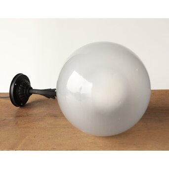 時代 鶴首壁付ブラケット照明　A494 