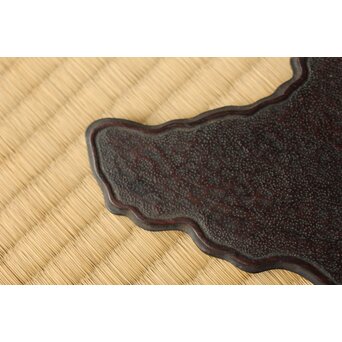 唐木 瓶敷　X572 