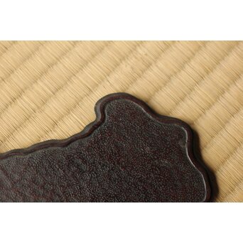 唐木 瓶敷　X572 