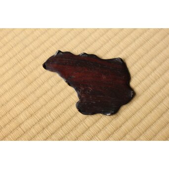 唐木 瓶敷　X572 