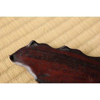 唐木 瓶敷　X572 