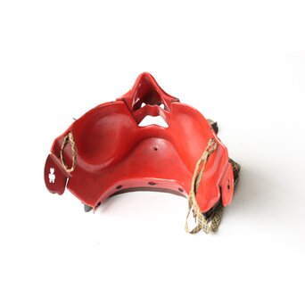 鉄地 百二十間 霰筋兜　M448 