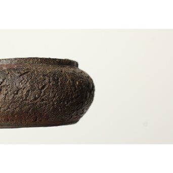 雲林院宝山/寶山 十七代 昌平作 南蛮急須 　P514 