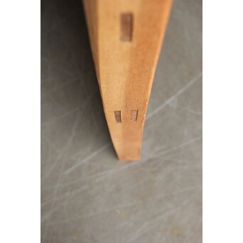 総欅 格子蔵戸　W0181 