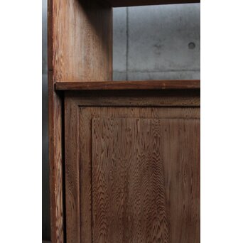 良杢 違棚 茶棚　X576 