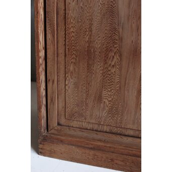 良杢 違棚 茶棚　X576 