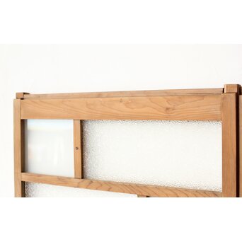 レトロガラス窓L　GD0263 