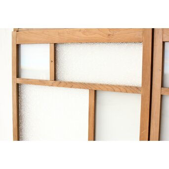 レトロガラス窓L　GD0263 