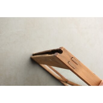 レトロガラス窓L　GD0263 