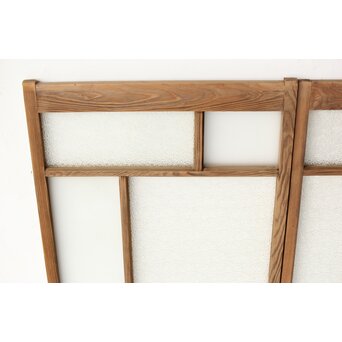 レトロガラス窓L　GD0263 