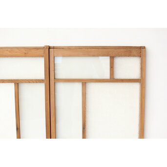 レトロガラス窓L　GD0263 